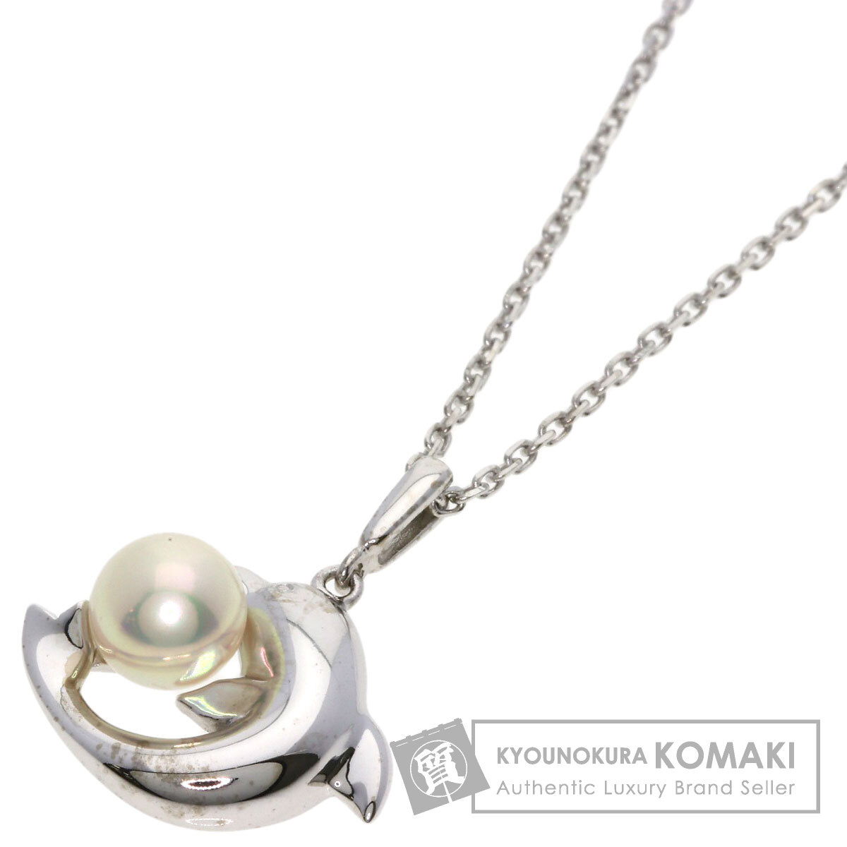 楽天市場】ミキモト MIKIMOTO シルバー SILVER パール 真珠 5 mm 珠 鳥