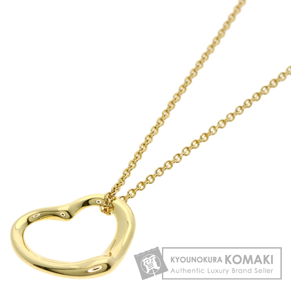 楽天市場】【ギフト品質】ティファニー Tiffany&co オープンハート