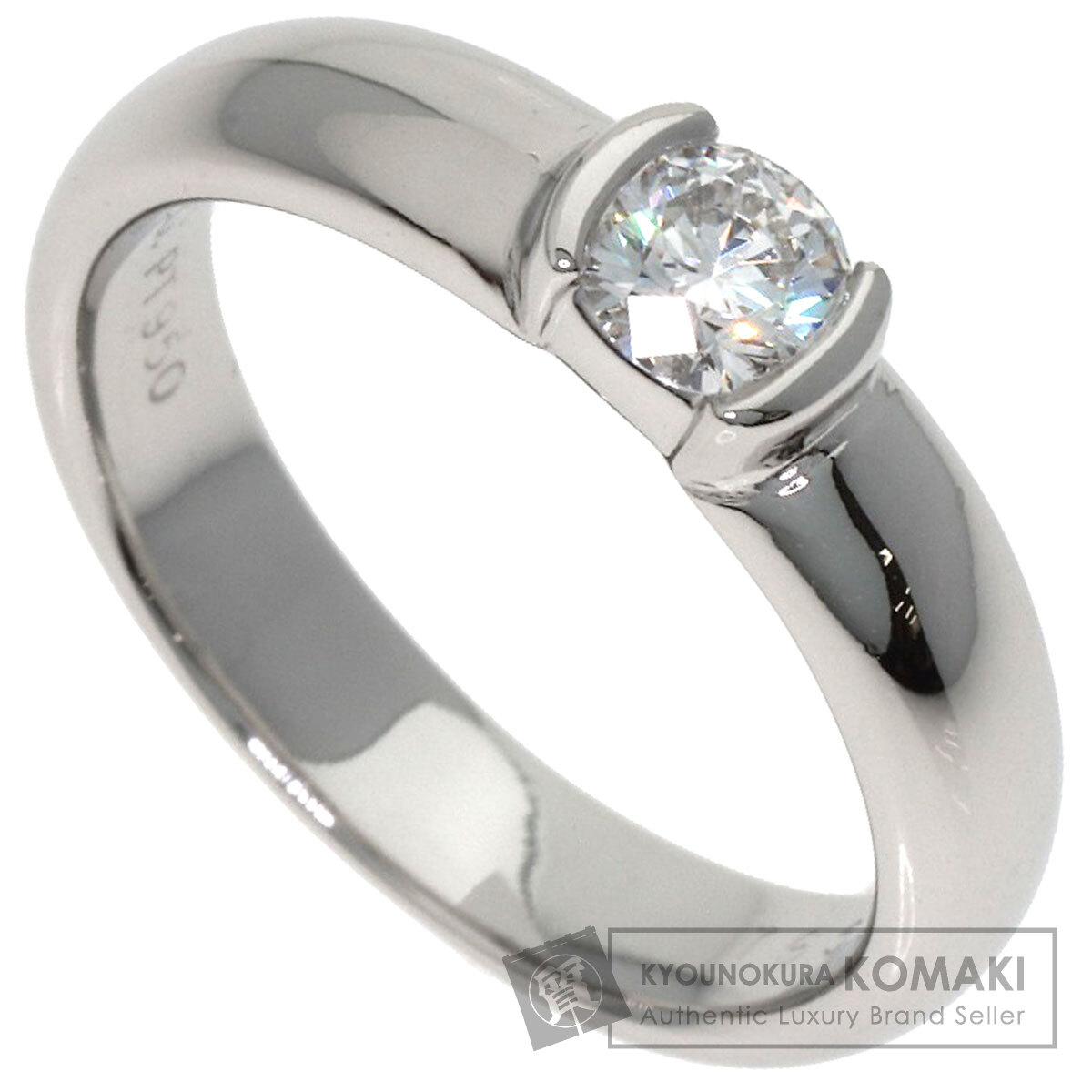 楽天市場】ティファニー ドッツ リング ダイヤモンド リング・指輪