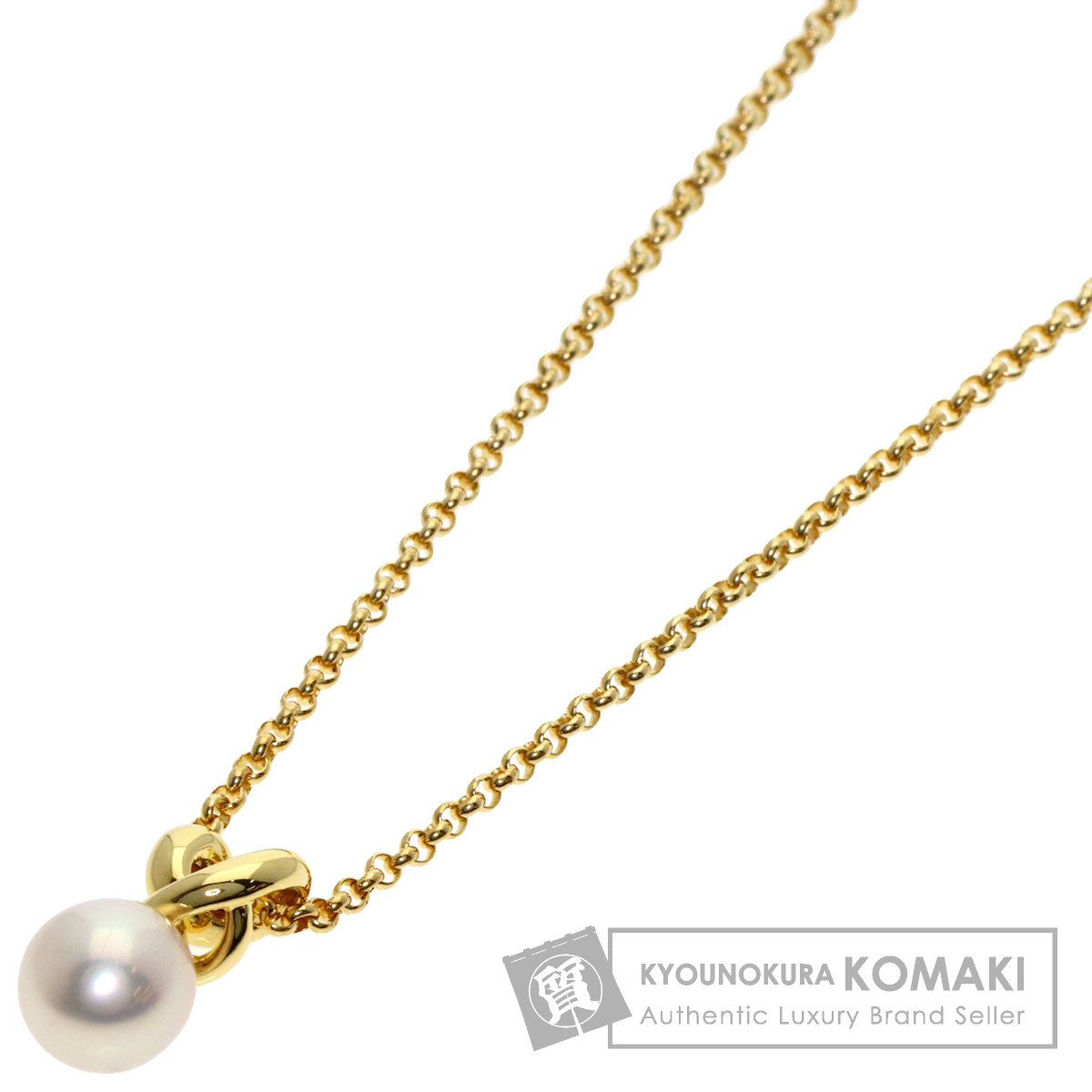 楽天市場】【ジュエリー】MIKIMOTO ミキモト パール ネックレス 真珠
