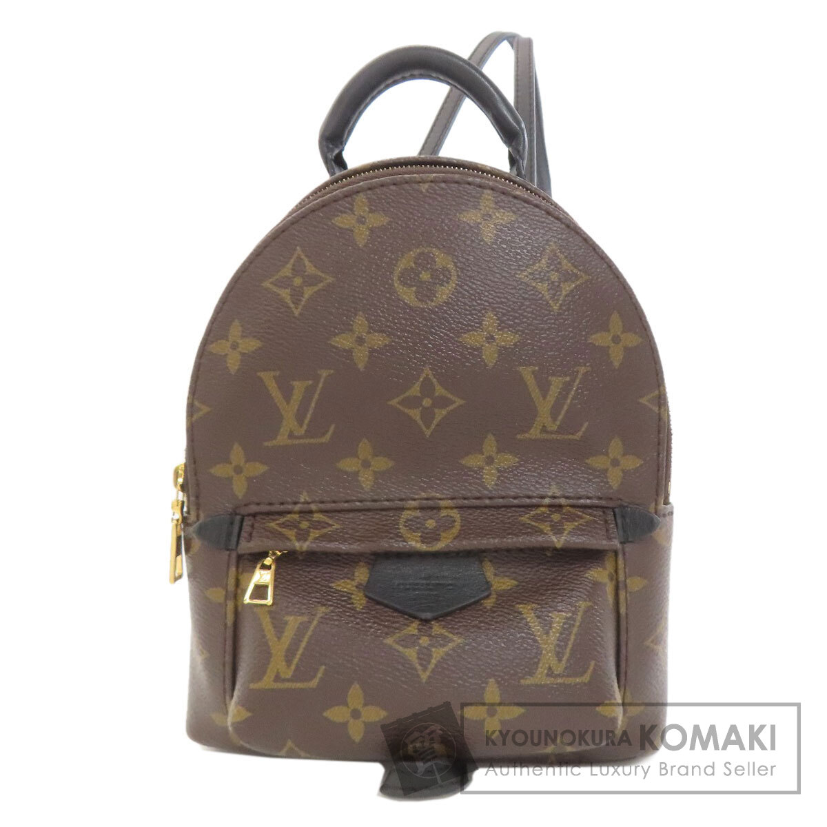 ルイヴィトン M44873 パームスプリングス MINI リュック・デイパック PVC レディース 【中古】【LOUIS VUITTON】｜詳細画像