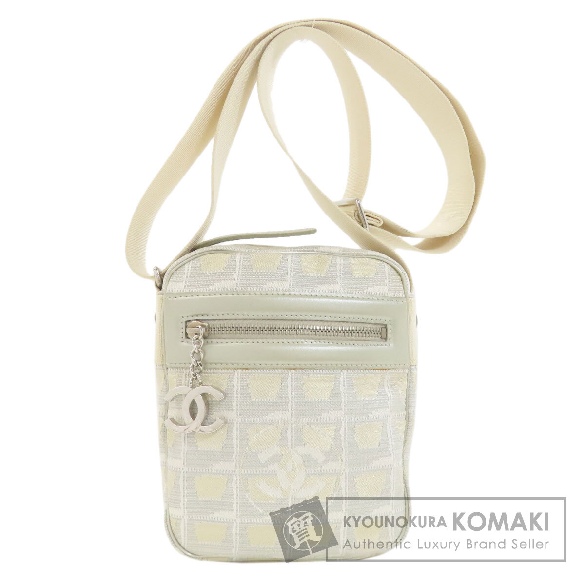 楽天市場】【バッグ】CHANEL シャネル ニュートラベルライン