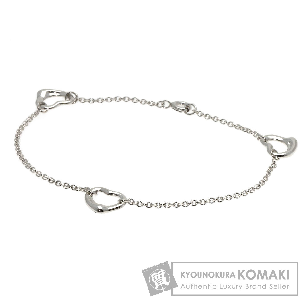 楽天市場】ティファニー TIFFANY&Co. ブレスレット ハート＆アロー