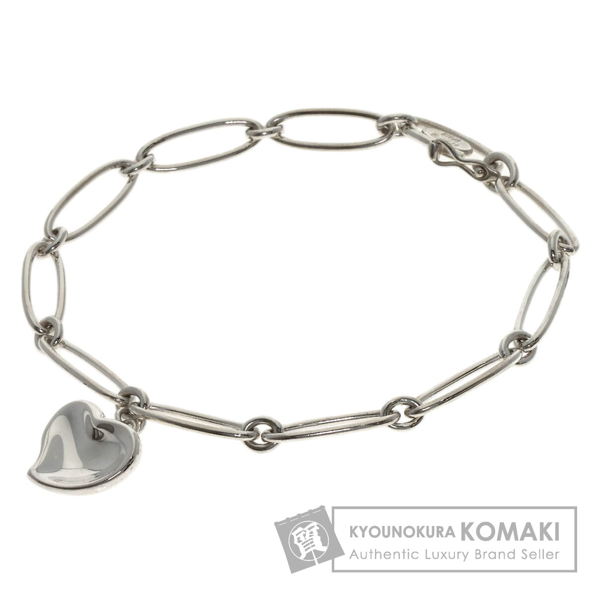 楽天市場】ティファニー ブレスレット ピアスドハート ブレスレット