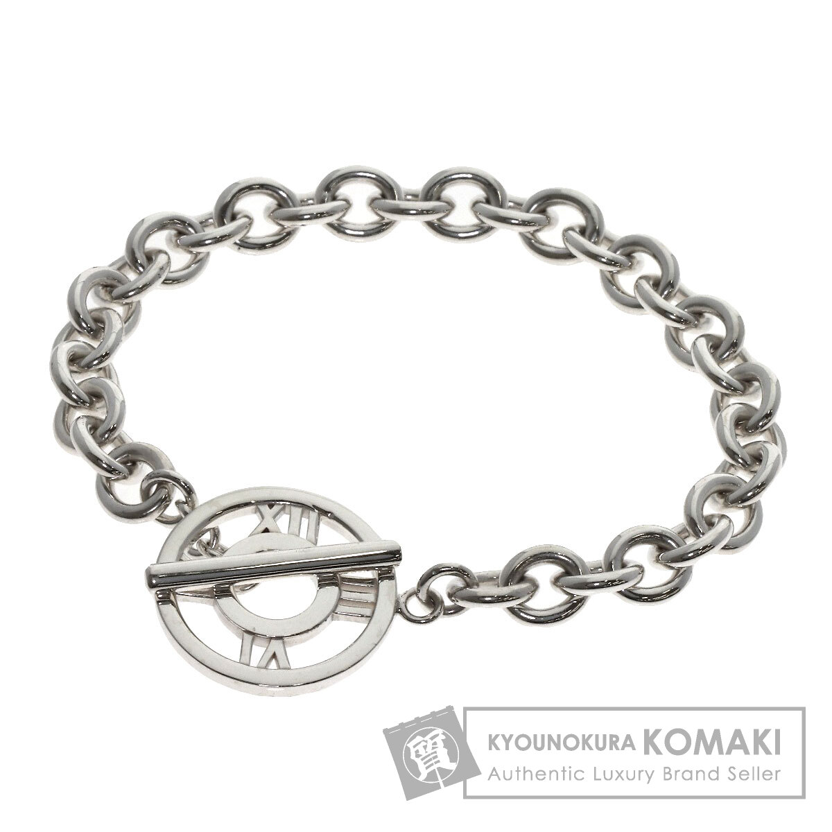 楽天市場】【ジュエリー】TIFFANY&Co. ティファニー アトラス ラバー