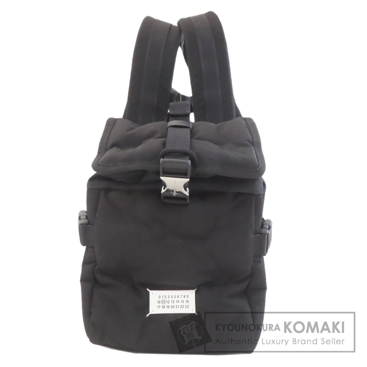 メゾン・マルジェラ ロゴタイプ 背嚢・デイパック 帆布 レディース 【中古】【MaisonMargiela】
