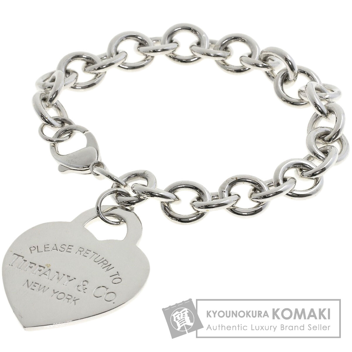 楽天市場】TIFFANY&Co. ティファニー ラブストラックハートタグ