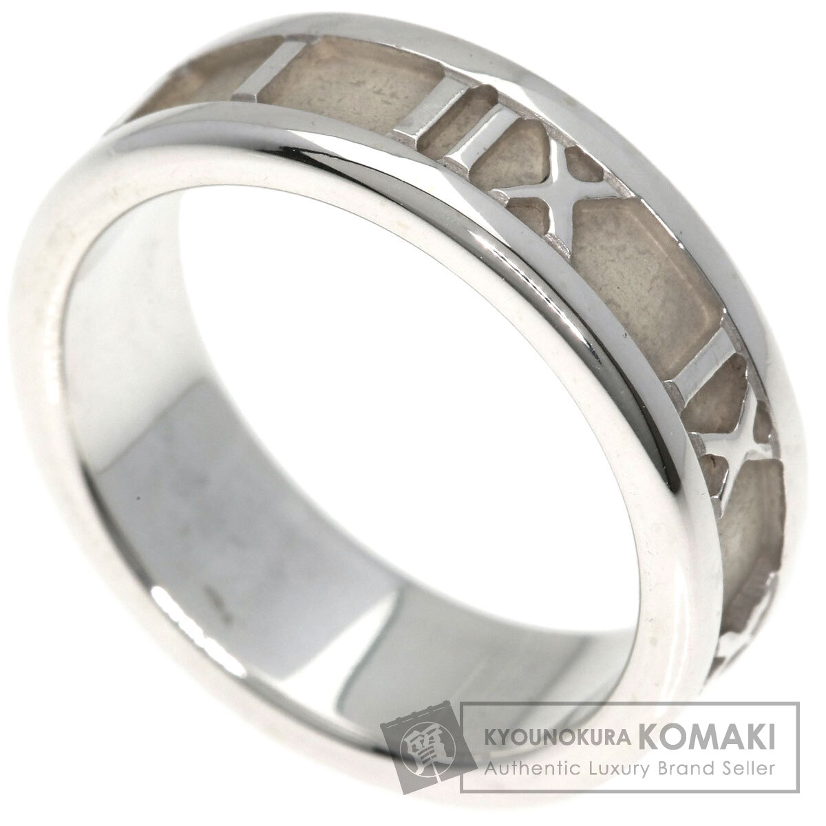 楽天市場】【ジュエリー】TIFFANY&Co. ティファニー アトラス リング