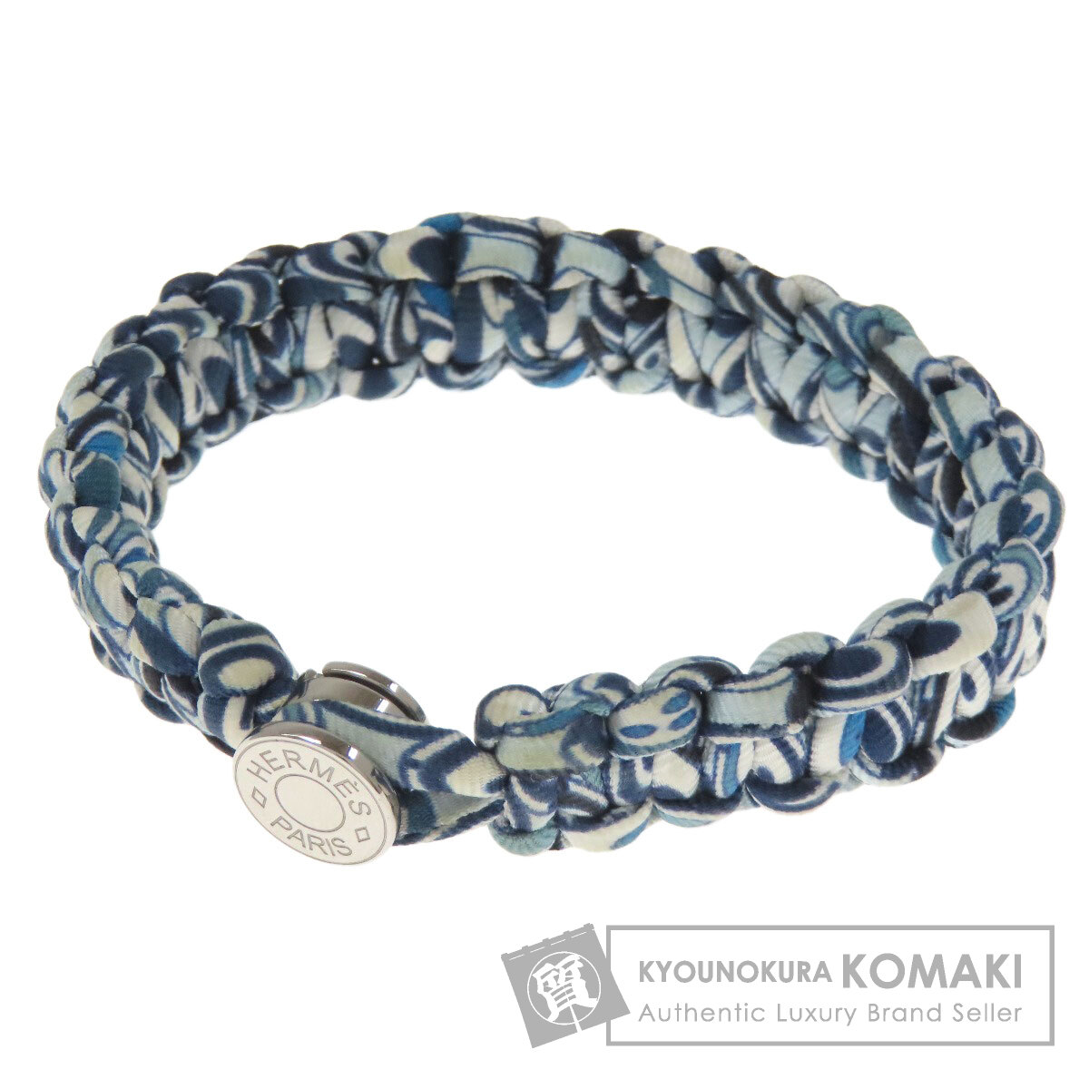 楽天市場】【ジュエリー】HERMES エルメス セリエ キッドブレス