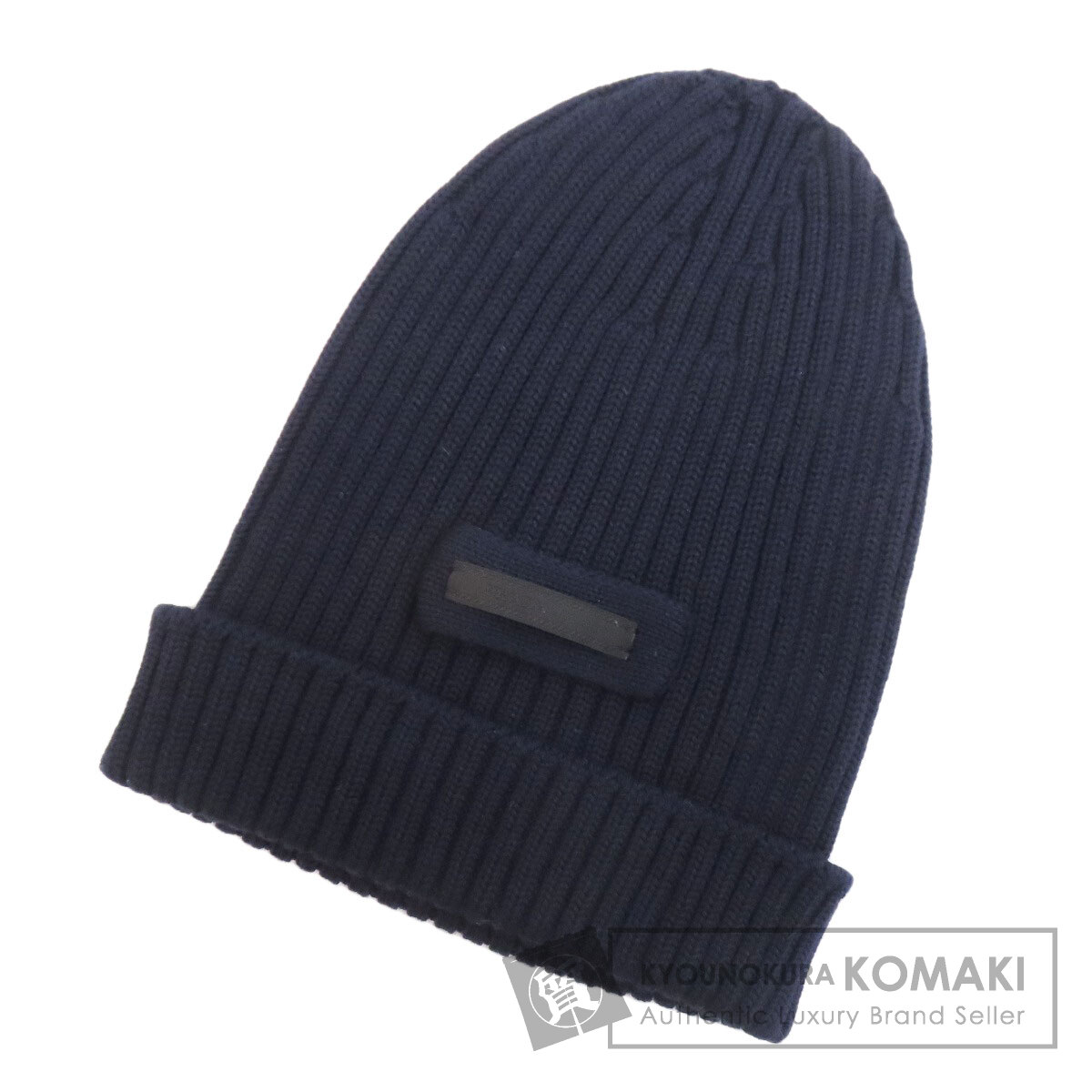 楽天市場】PRADA プラダ ニット帽 ニットキャップ ボンボン ポンポン