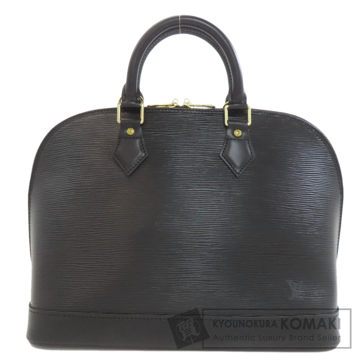 ルイヴィトン M52142 アルマ ハンドバッグ エピレザー レディース 【中古】【LOUIS VUITTON】
