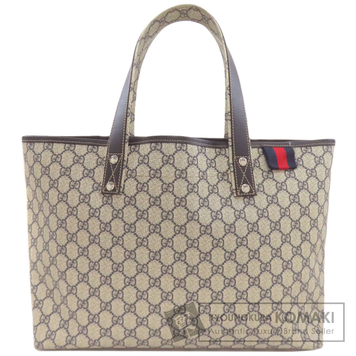 楽天市場】グッチ【GUCCI】 オフィディア ソフト GGスプリーム ラージ