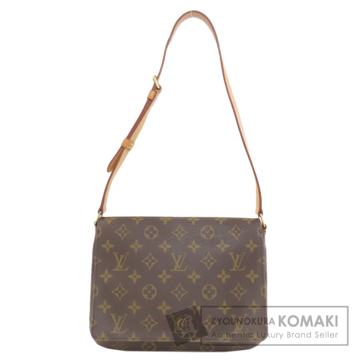【サマーセール Specialcoupon対象商品 7/24～7/29 】ルイヴィトン M51257 ミュゼット・タンゴ ショルダーバッグ モノグラムキャンバス レディース 【中古】【LOUIS VUITTON】｜ブランド京の蔵小牧【最安挑戦！】 51,810円