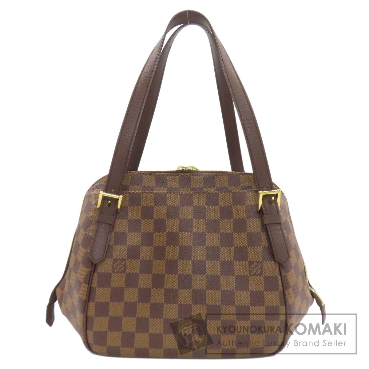 ルイヴィトン N51174 ベレムMM トートバッグ ダミエキャンバス レディース 【中古】【LOUIS VUITTON】｜ブランド京の蔵小牧【最安挑戦！】