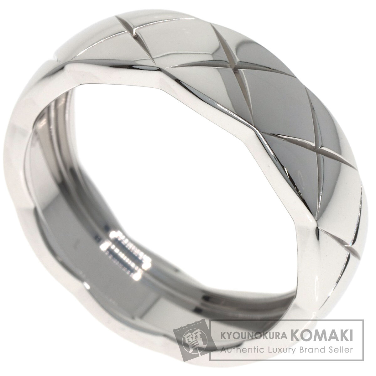 楽天市場】シャネル ココクラッシュリング/ミディアムモデル#51(日本