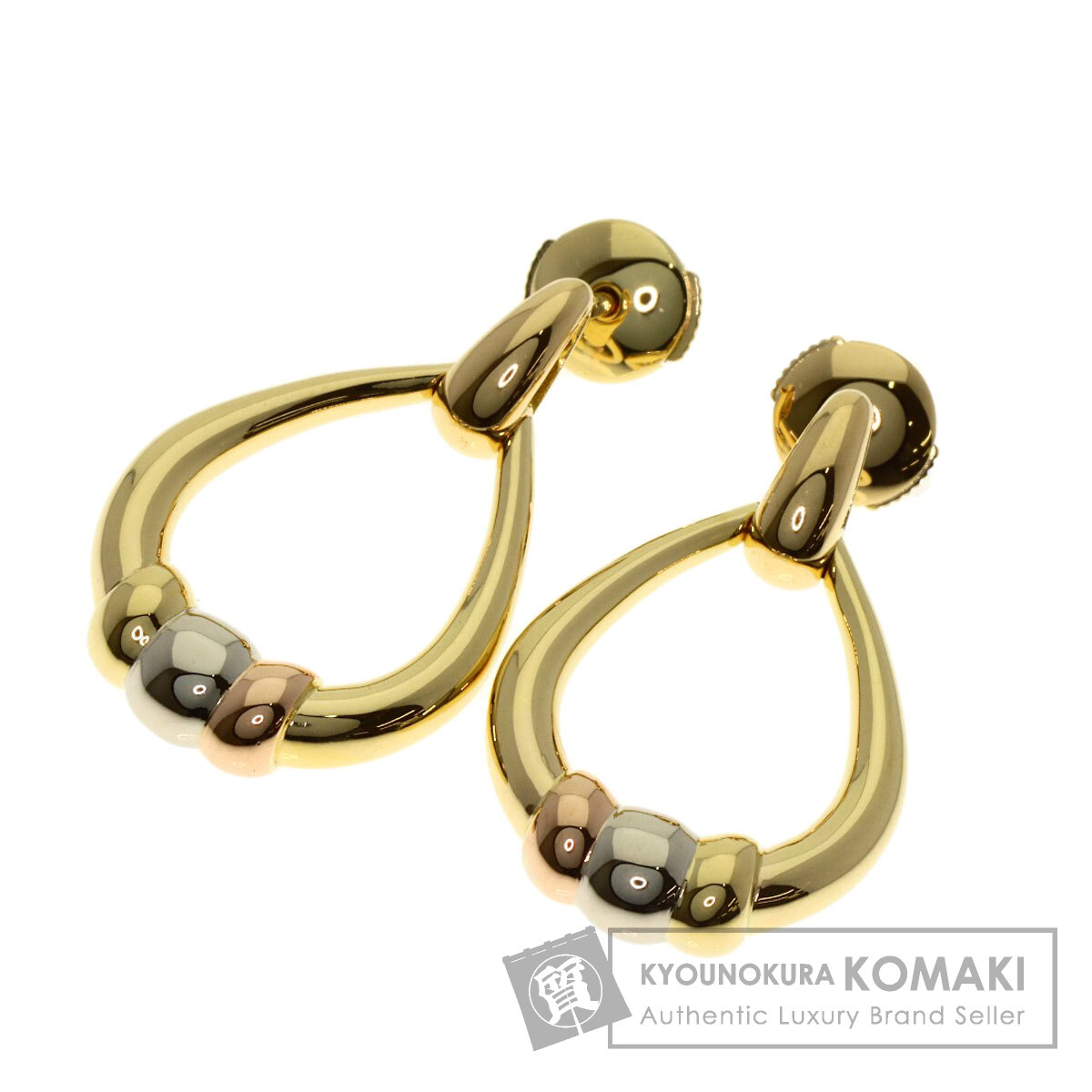 楽天市場】カルティエ ピアス キャッチ(2個セット) キャッチのみ