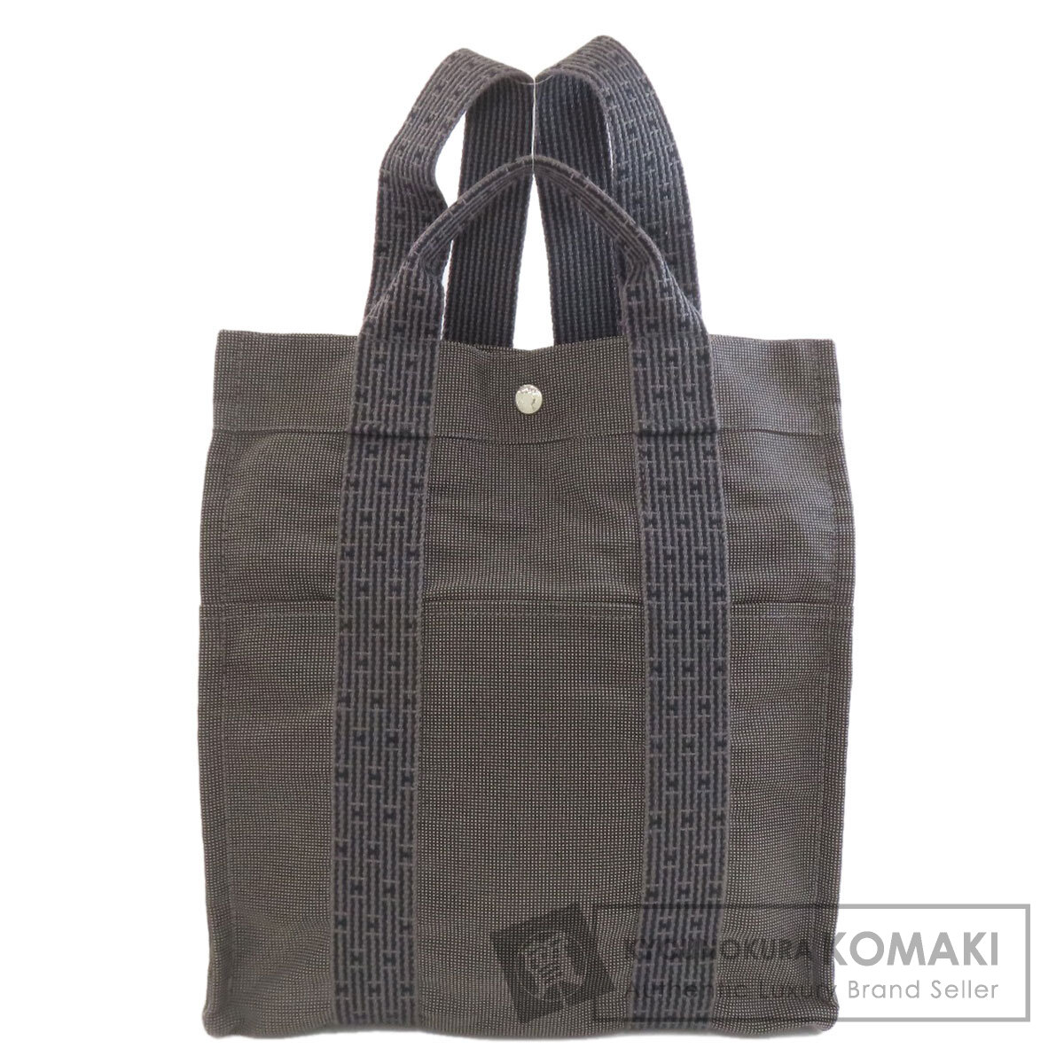 エルメス エールライン アドMM リュック・デイパック キャンバス レディース 【中古】【HERMES】