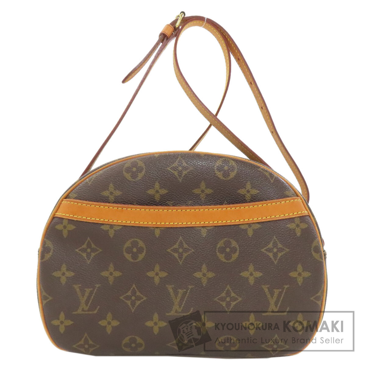 ルイヴィトン M51221 ブロワ ショルダーバッグ モノグラムキャンバス レディース 【中古】【LOUIS VUITTON】|ブランド京の蔵小牧【最安挑戦!】