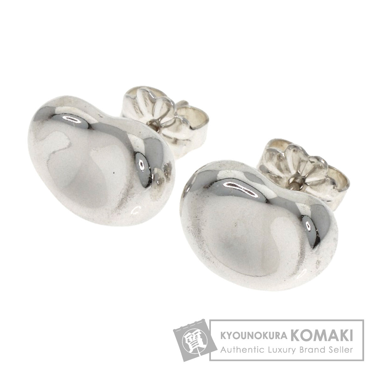 楽天市場】ティファニー バンブー 片方のみ ピアス シルバー