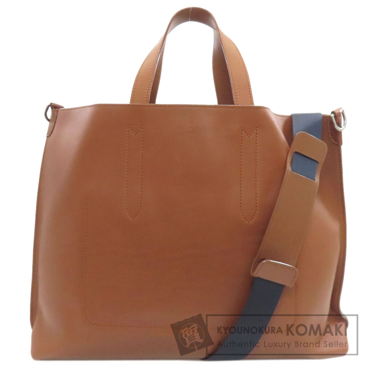 ルイヴィトン 河馬 イーストウェスト トートバッグ 子ウシ レディース 【中古】【LOUIS VUITTON】