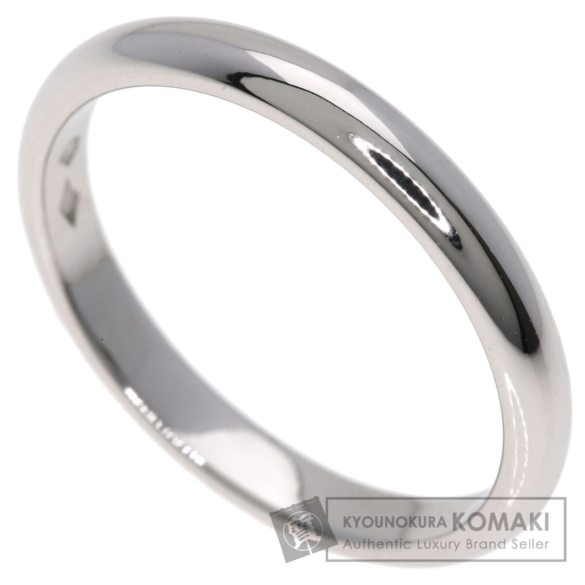 楽天市場】カルティエ ペア リング 1P ダイヤモンド 2本セット リング