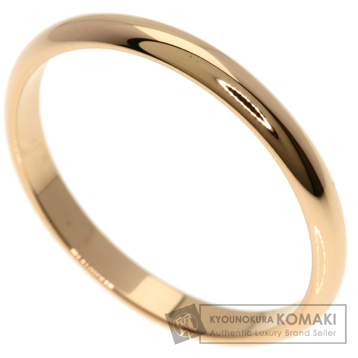 カルティエ ウェディング #58 リング・指輪 K18ピンクゴールド レディース 【中古】【CARTIER】|ブランド京の蔵小牧【最安挑戦!】