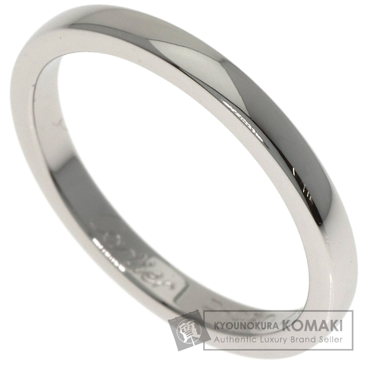 カルティエ バレリーナ #48 リング・指輪 プラチナPT950 レディース 【中古】【CARTIER】｜ブランド京の蔵小牧【最安挑戦！】 36,036円