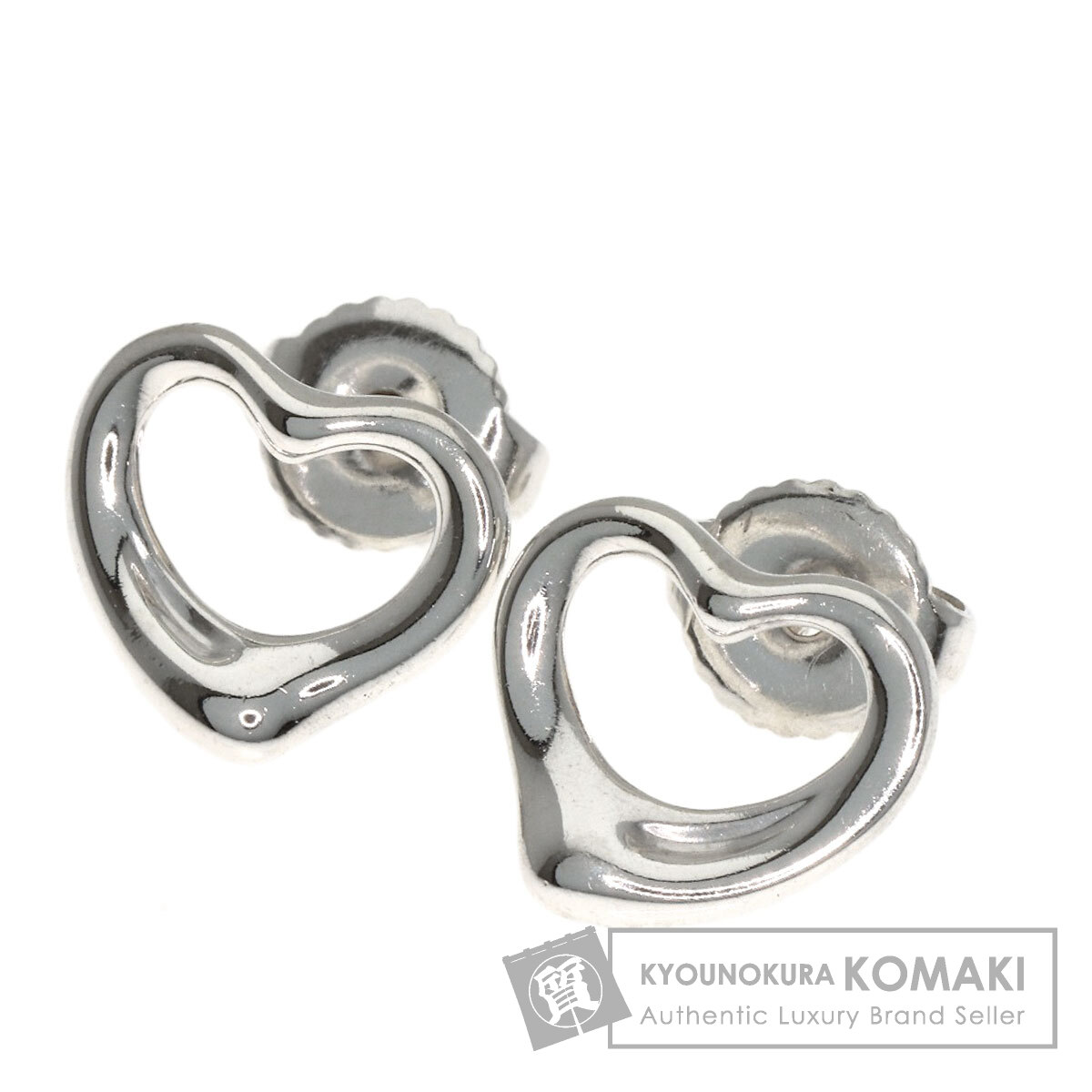 楽天市場】ティファニー バードクロス ピアス K18イエローゴールド