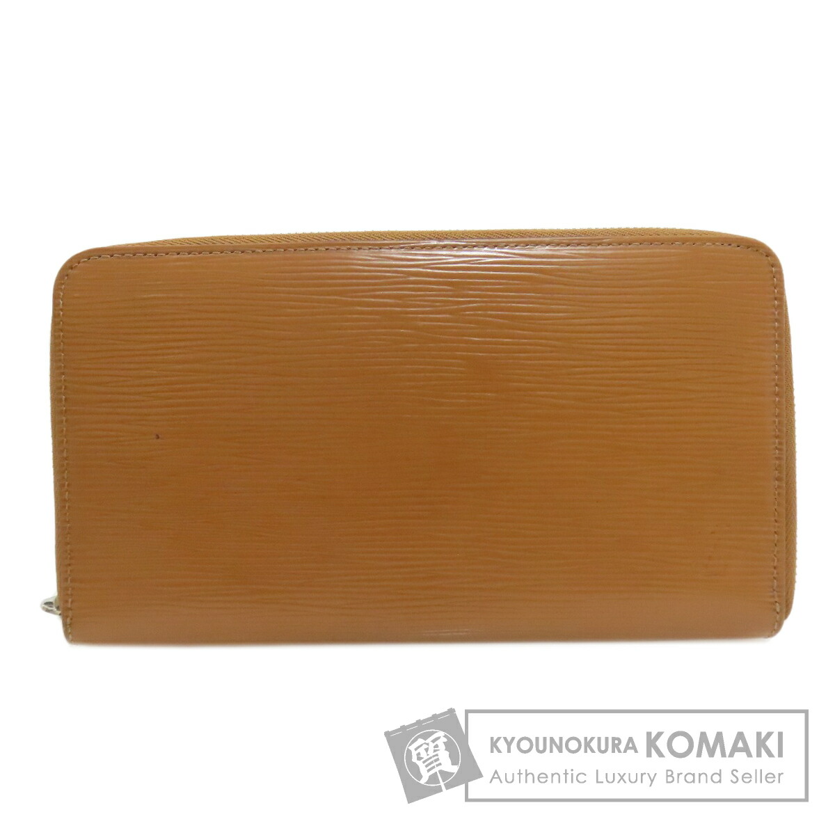 ルイヴィトン ジッピー・オーガナイザー 長財布（小銭入れあり） エピレザー レディース 【中古】【LOUIS VUITTON】