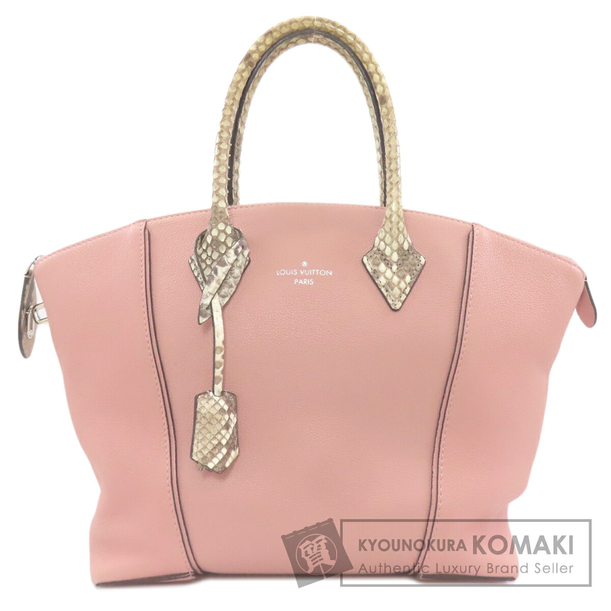 楽天市場】美品 LOUIS VUITTON ルイヴィトン パルナセア ロックイット