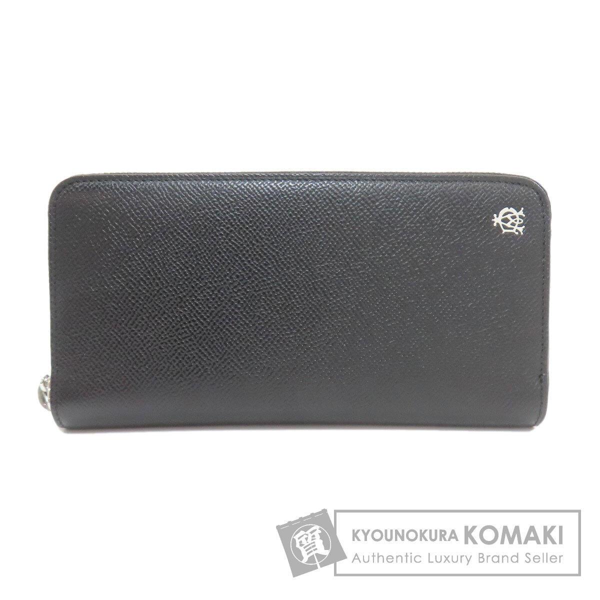 ダンヒル ロゴ 長財布（小銭入れあり） レザー レディース 【中古】【Dunhill】｜ブランド京の蔵小牧【最安挑戦！】 14,449円