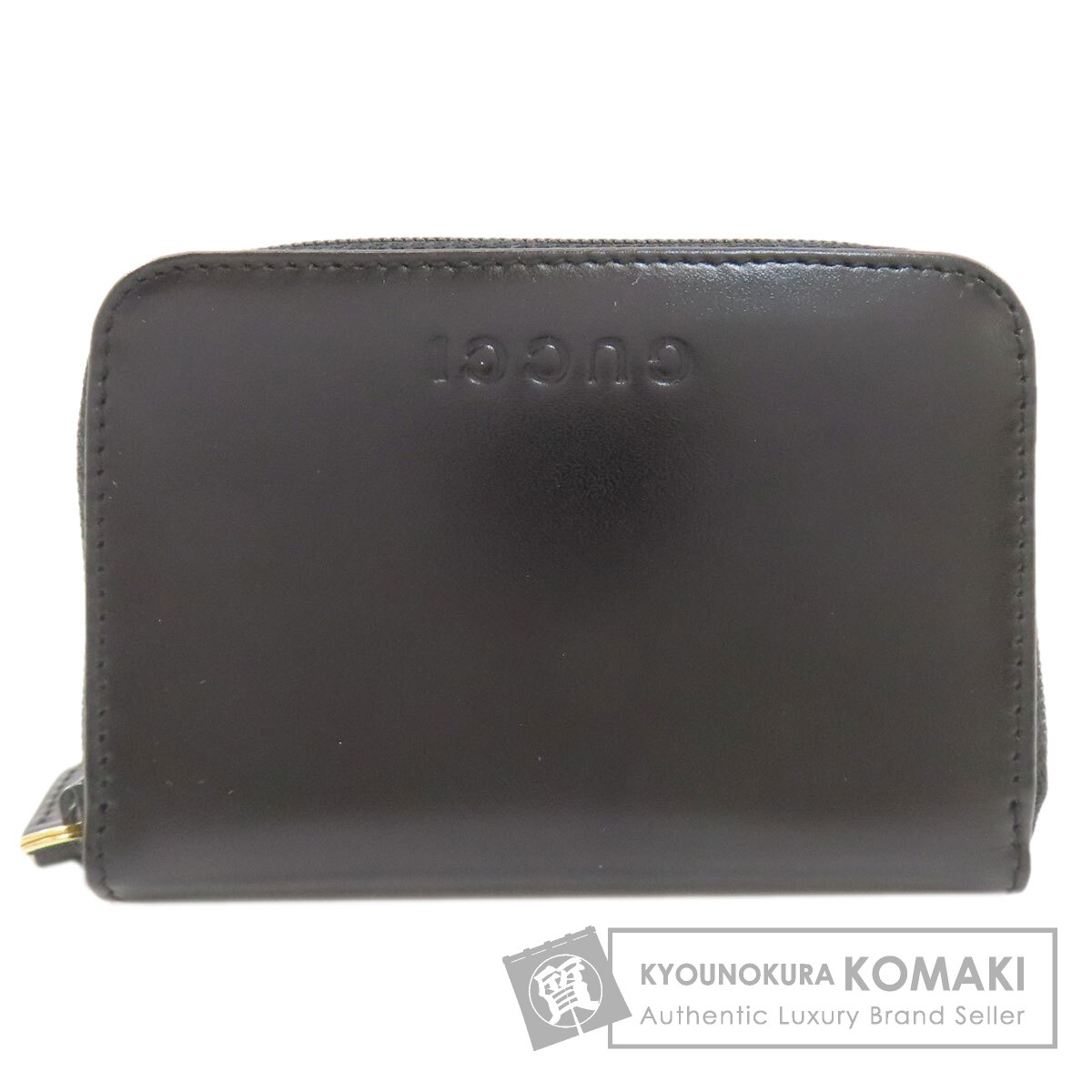 グッチ 030・2888・1373・0 キーフック付き コインケース レザー レディース 【中古】【GUCCI】｜ブランド京の蔵小牧【最安挑戦！】