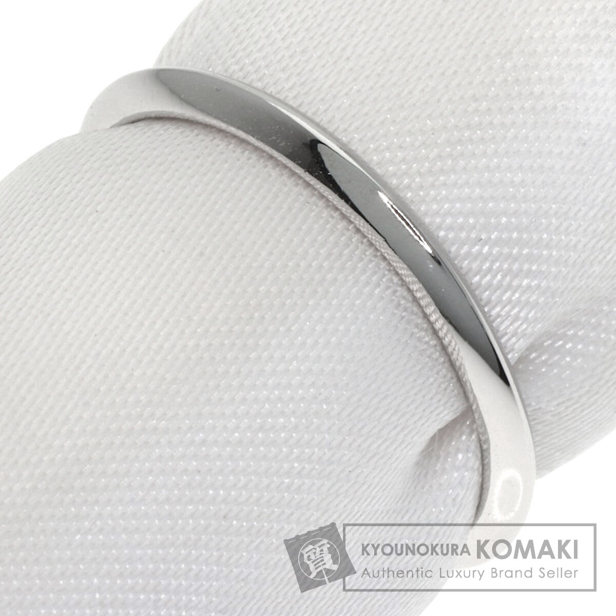 ティファニー ナイフエッジ リング・指輪 プラチナ レディース 【中古】【TIFFANY&Co.】|ブランド京の蔵小牧【最安挑戦!】