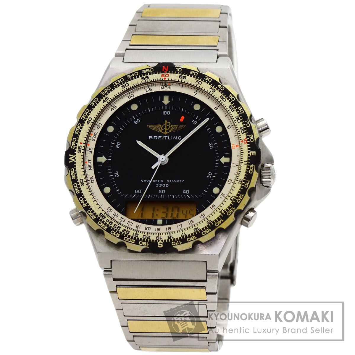 BREITLINGブライトリング タバリー デイト 80770
