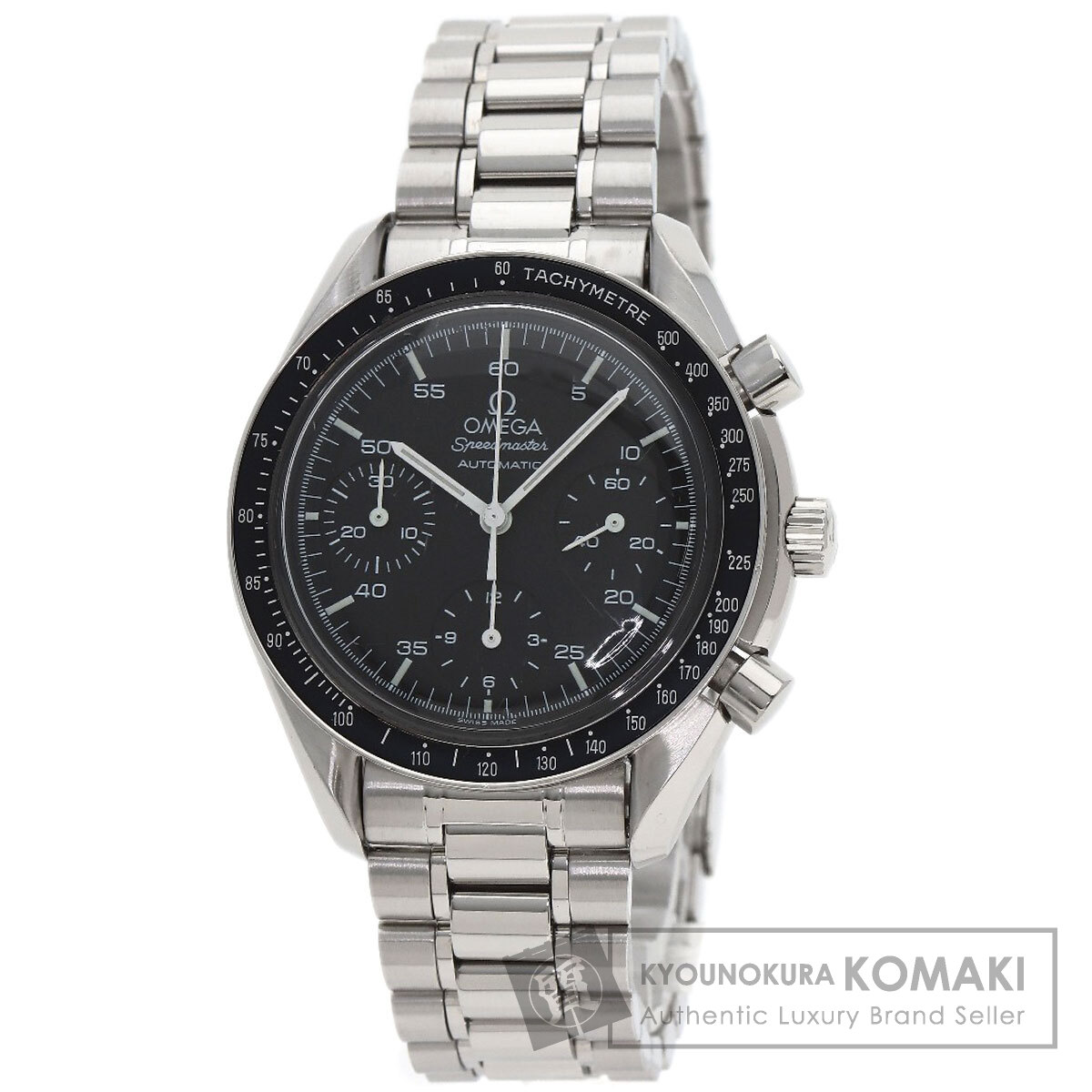 オメガ 3510.50 スピードマスター 腕時計 ステンレススチール/SS メンズ 【中古】【OMEGA】