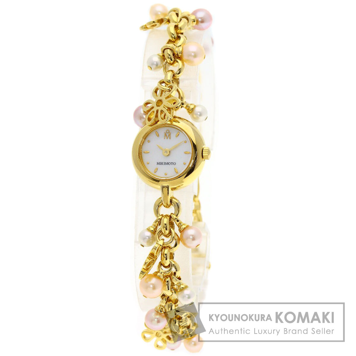 楽天市場】【ウォッチ】MIKIMOTO ミキモト インターナショナル 7P