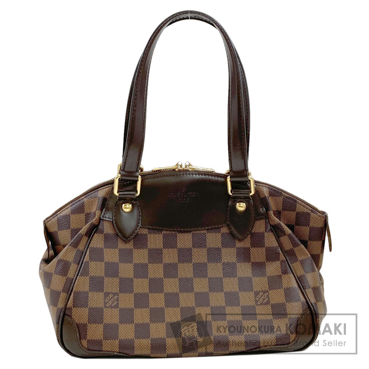 ルイヴィトン N41117 ヴェローナPM ハンドバッグ ダミエキャンバス レディース 【中古】【LOUIS VUITTON】｜ブランド京の蔵小牧【最安挑戦！】