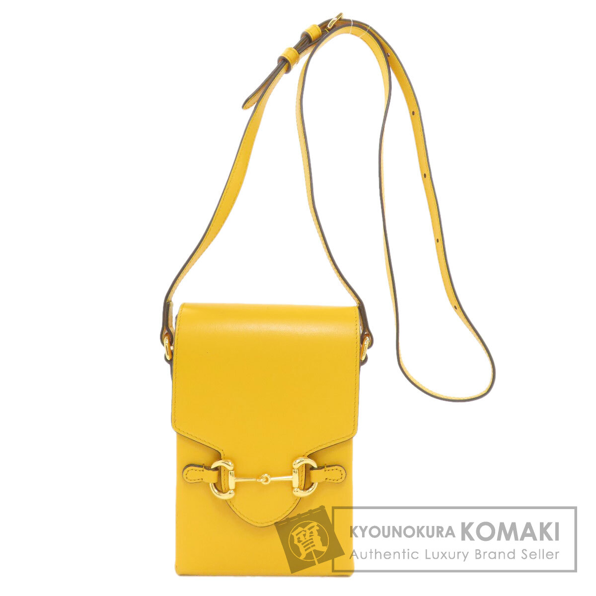 グッチ 625615 導管ビット 1955 ショルダーバッグ なめし革 レディース 【中古】【GUCCI】