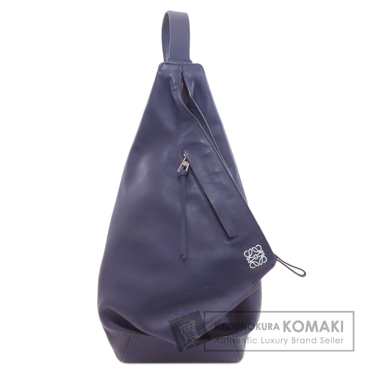 ロエベ アントンスリング 背嚢・デイパック 子ウシ レディース 【中古】【LOEWE】