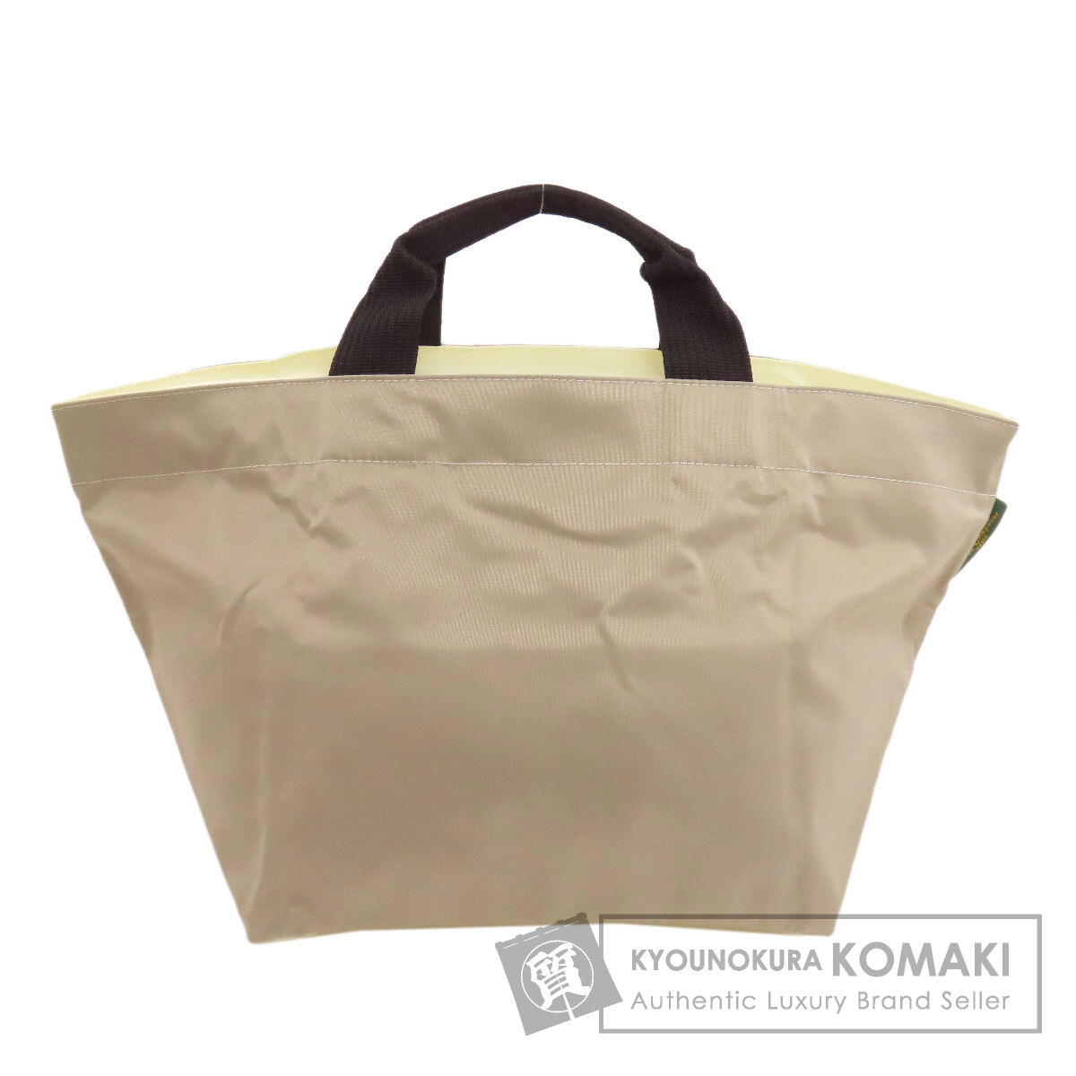 エルベ・シャプリエ 舟形トート ハンドバッグ ナイロン素材 レディース 【中古】【Herve Chapelier】 11,242円