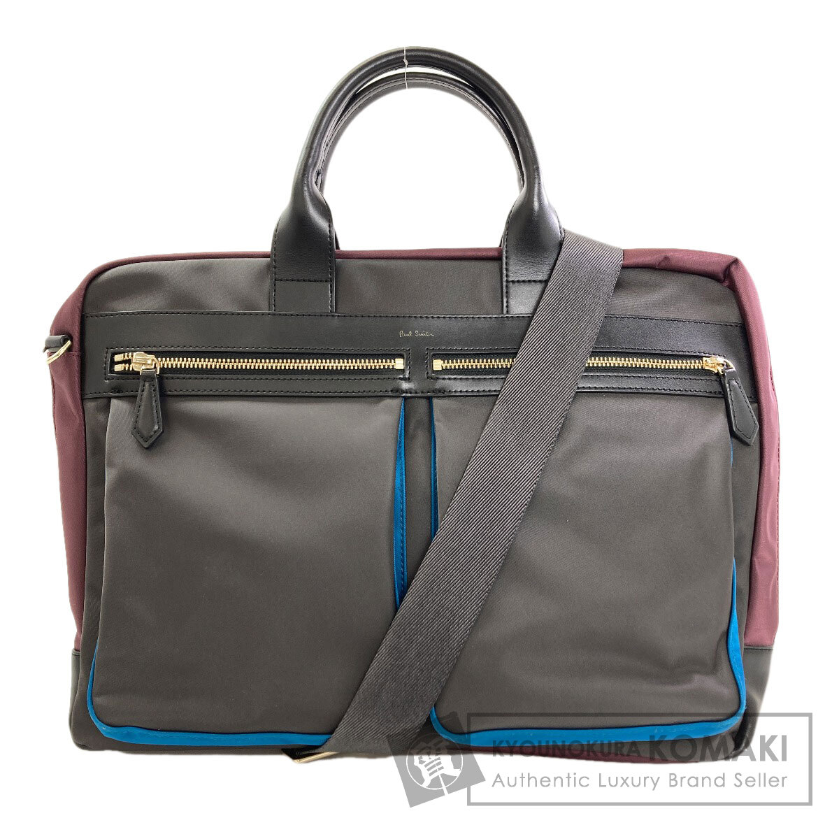 楽天市場】【バッグ】Paul Smith ポール スミス ポールスミス キャリー 