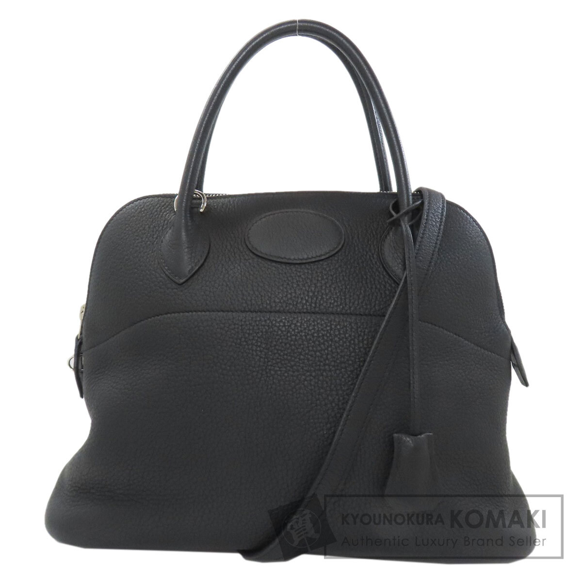 エルメス ボリード31 シルバー金具 トートバッグ トリヨンクレマンス レディース 【中古】【HERMES】