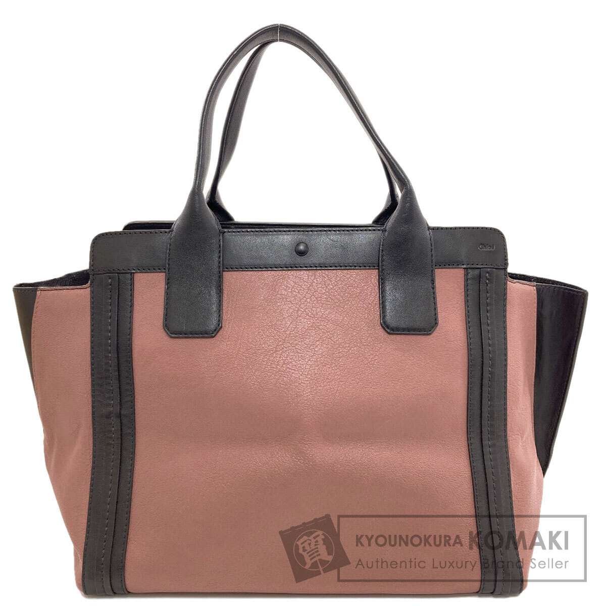 クロエ アリソン ハンドバッグ レザー レディース 【中古】【CHLOE】|ブランド京の蔵小牧【最安挑戦!】