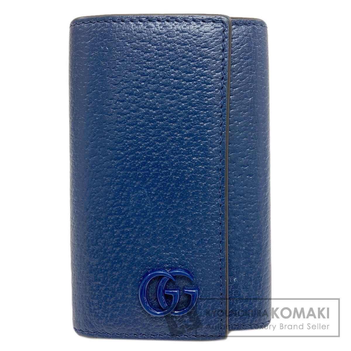 グッチ 435305 GGマーモント キーケース レザー レディース 【中古】【GUCCI】