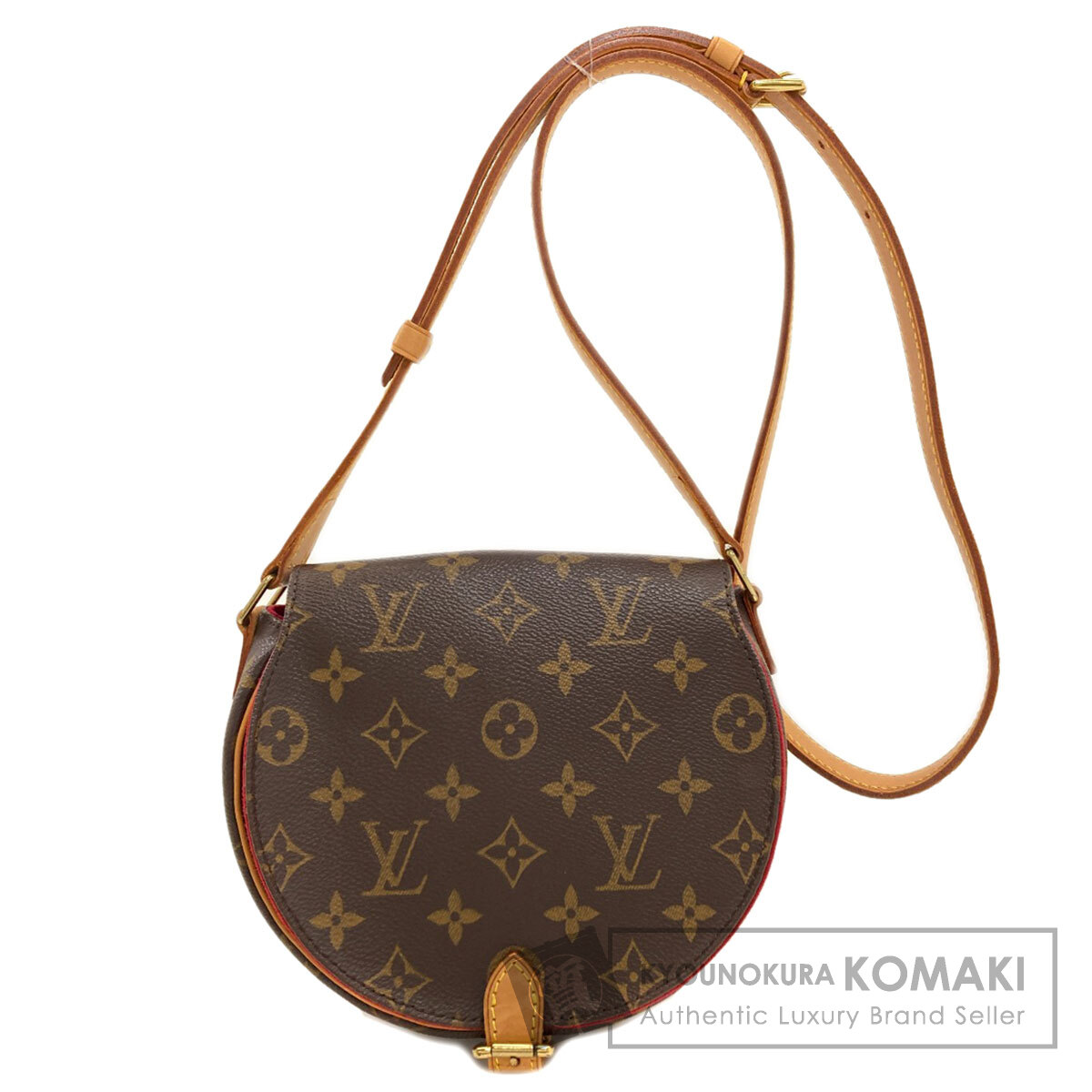 ルイヴィトン M51179 タンブラン ショルダーバッグ モノグラムキャンバス レディース 【中古】【LOUIS VUITTON】
