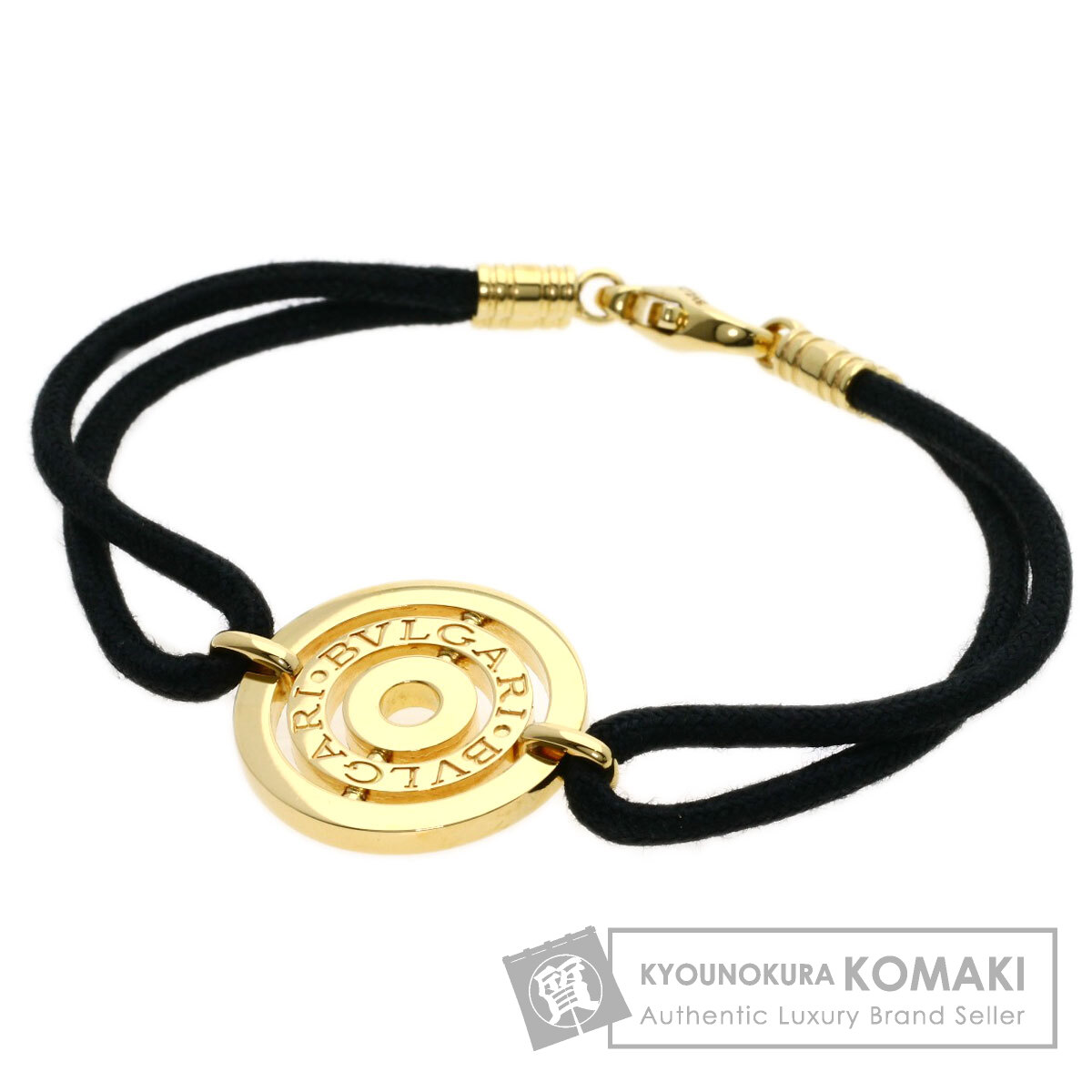 ブルガリ アストラーレ チェルキ ブレスレット K18イエローゴールド レディース 【中古】【BVLGARI】｜ブランド京の蔵小牧【最安挑戦！】