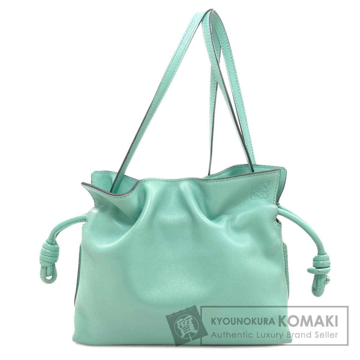 ロエベ フラメンコ ショルダーバッグ ラムスキン レディース 【中古】【LOEWE】|ブランド京の蔵小牧【最安挑戦!】