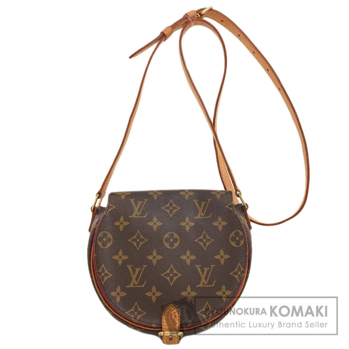 ルイヴィトン M51179 タンブラン ショルダーバッグ モノグラム帆布 レディース 【中古】【LOUIS VUITTON】