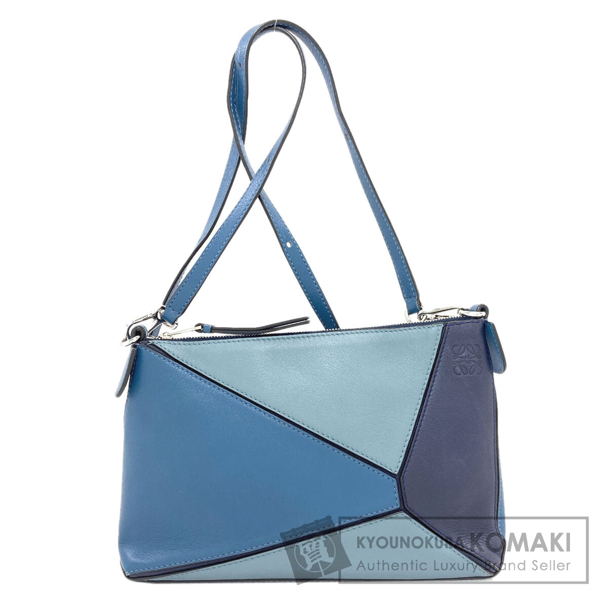 ロエベ パズル ショルダーバッグ カーフ レディース 【中古】【LOEWE】｜ブランド京の蔵小牧【最安挑戦！】