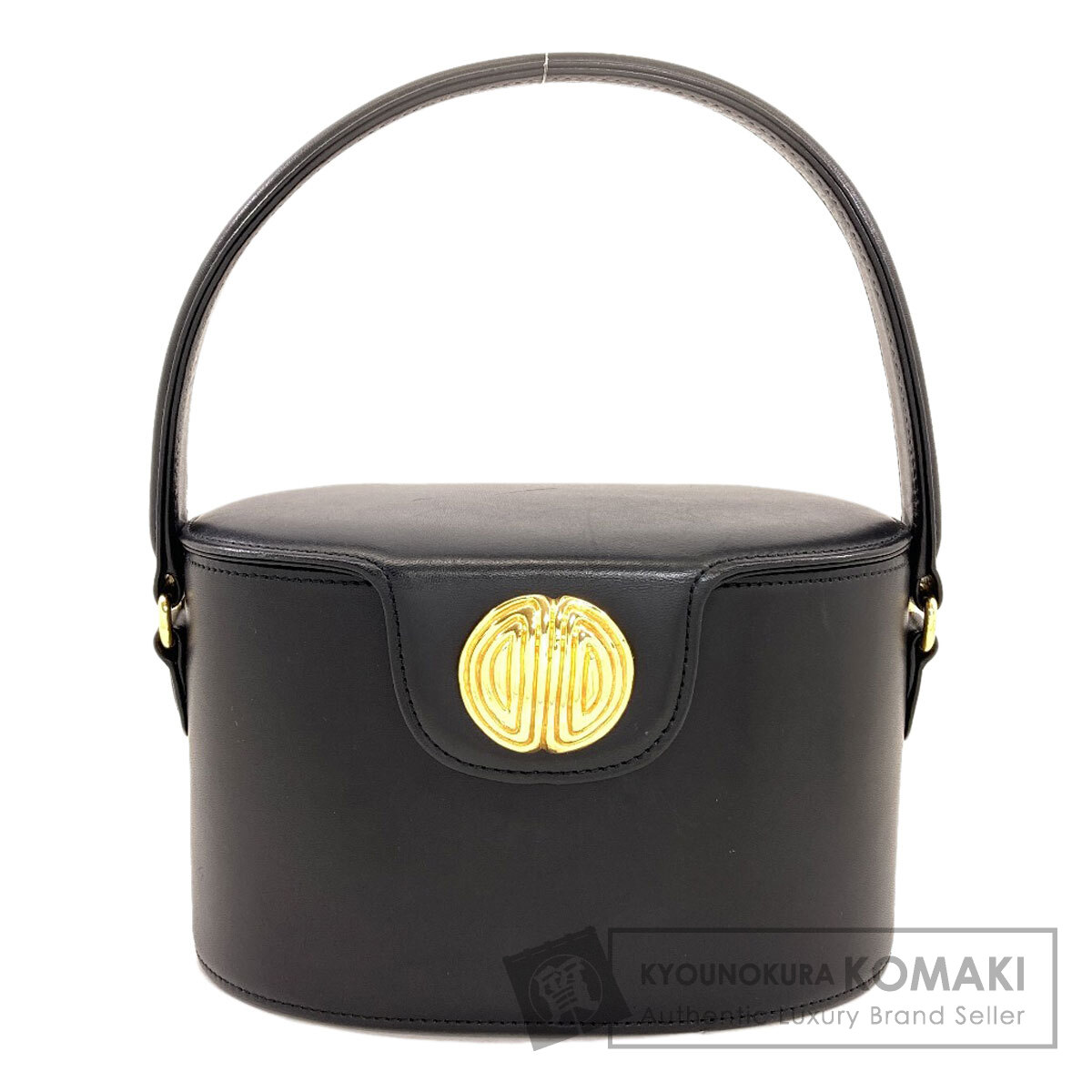 ジバンシー ヴィンテージ ハンドバック 子ウシ レディース 【中古】【GIVENCHY】